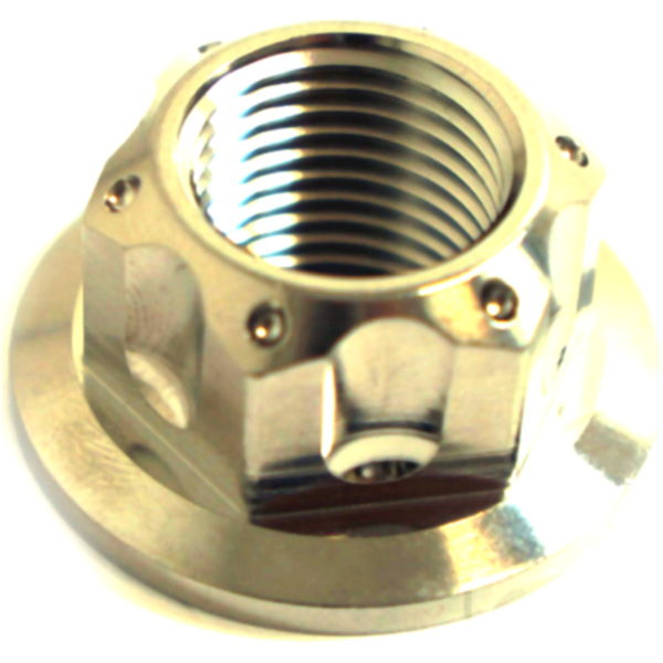 Mutter Achse JMP Bolt SSNUT16150001 passend für Triumph Bonneville T100 Centennial 800 908MD 2002, 34 PS, 25 kw