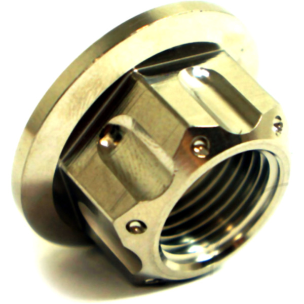 Wheel nut jmp probolt SSNUT18150002 fitting for Honda NT Deauville 650 RC47A 1998, 56 PS, 41 kw
