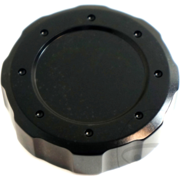 Deckel Bremsflüssigkeitsbehälter RESR10BK passend für Yamaha TZR  250 2MA 1987, 50 PS, 37 kw