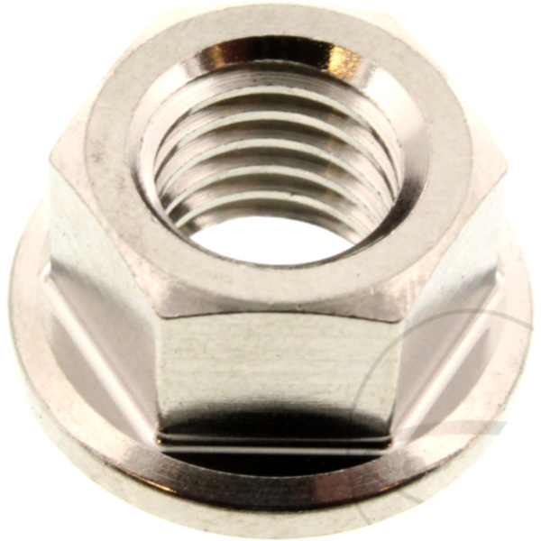 Kettenblatt Mutter Kettenrad JMP Bolt LSSSPN10C passend für Aprilia Dorsoduro  750 SM000/SMA00/SMC00 2008, 91 PS, 67 kw