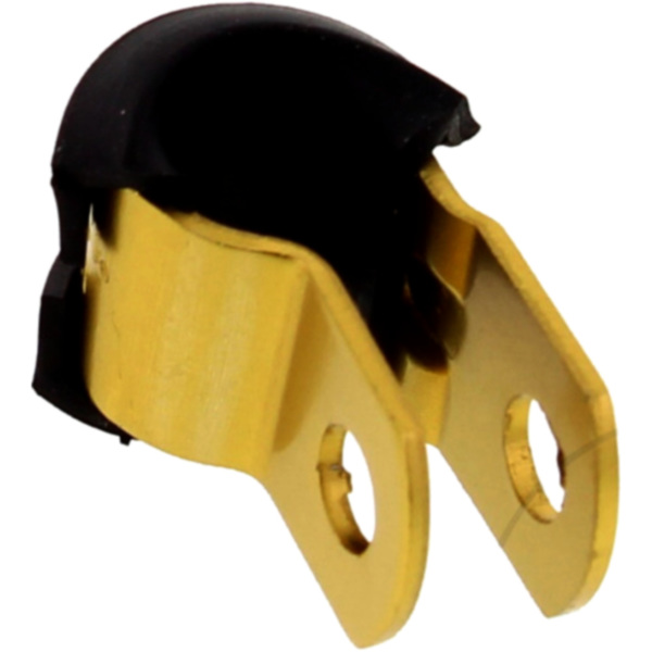 BRAKE HOSE Holder  JMP by JMP PCLIP10G fitting for Kawasaki GPZ  500 EX500D 1998, 60/50/34/27 PS, 44/37/25/20 kw