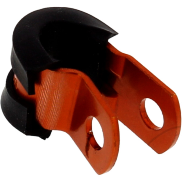Halter Bremsschlauch PCLIP10O passend für Kawasaki GPZ  500 EX500D 1998, 60/50/34/27 PS, 44/37/25/20 kw