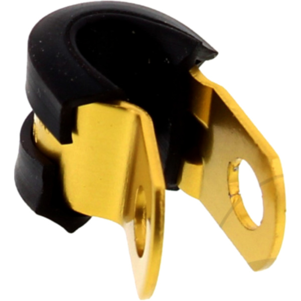 Halter Bremsschlauch PCLIP11G passend für Kawasaki GPZ  500 EX500D 1998, 60/50/34/27 PS, 44/37/25/20 kw