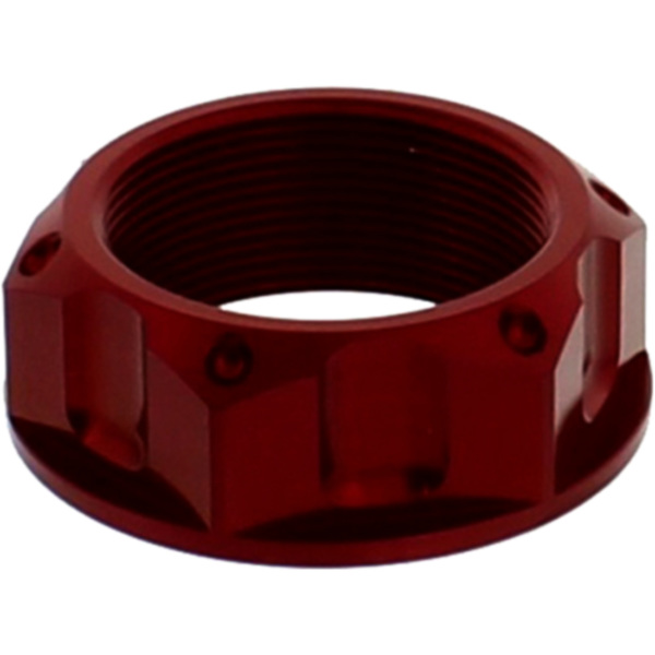 Hex nut Steering  JMP fitting for Yamaha YZF-R6  600 RJ031 2000, 120 PS, 88 kw