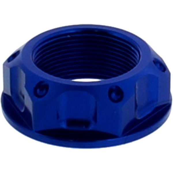 Hex nut Steering  JMP LTYOKEO50B fitting for Triumph Bonneville T100 Centennial 800 908MD 2002, 34 PS, 25 kw