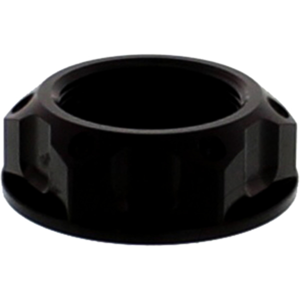 Hex nut Steering  JMP LTYOKEO50BK fitting for Triumph Bonneville T100 Centennial 800 908MD 2002, 34 PS, 25 kw
