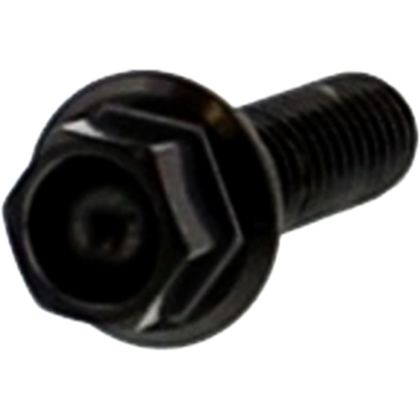 Hex bolt jmp LSSHX620BK fitting for Derbi GPR Racing 50 GR1A1A 2005, 1,5 PS, 1,1 kw