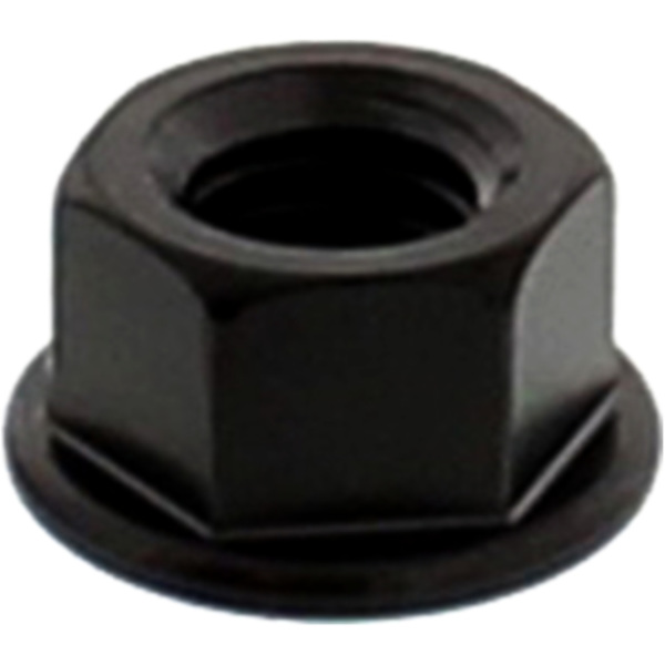 SPROCKET NUT JMP by JMP LSSSPN8BLK fitting for Husqvarna SM E-Start 610 A101AB 2007, 30 PS, 22 kw