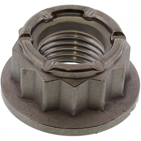Jmp flange nut TINYNFLBH10FF