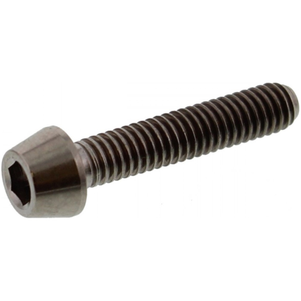 Cylinder Screw conical JMP TISC420