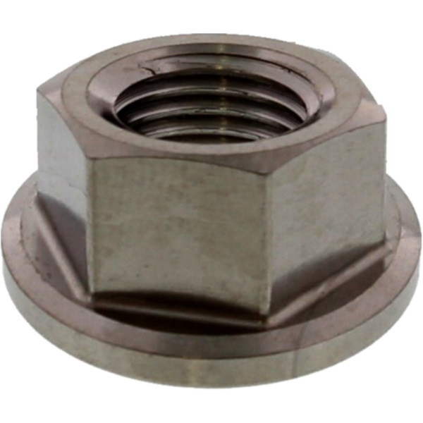 Kettenblatt Mutter Kettenrad JMP Bolt TISPN10 passend für Triumph Bonneville T100 Centennial 800 908MD 2002, 34 PS, 25 kw