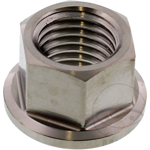 SPROCKET NUT JMP by JMP TISPN12C