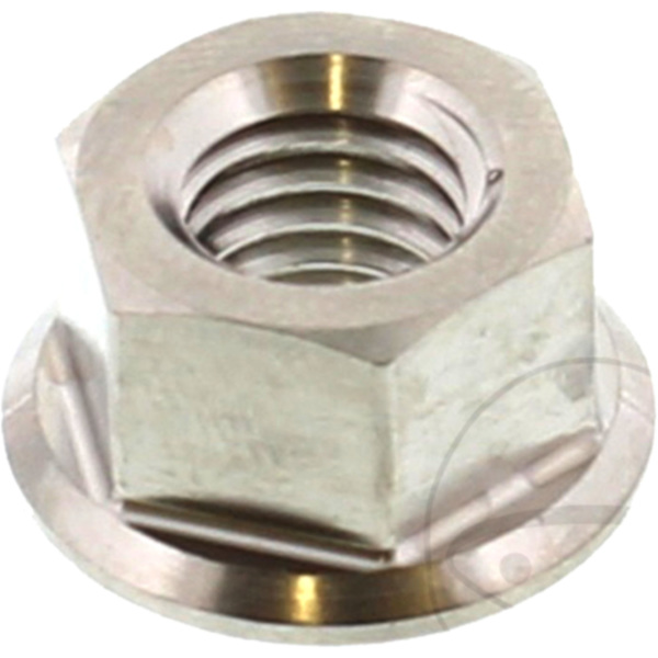 SPROCKET NUT JMP by JMP TISPN8