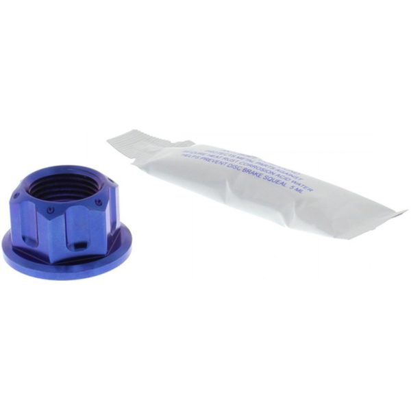 Mutter Achse TINUT18150002B