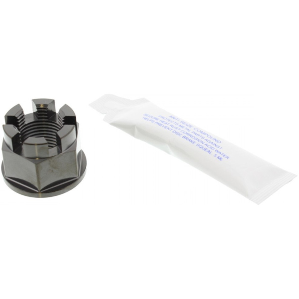 Mutter Achse TNT18150003BK