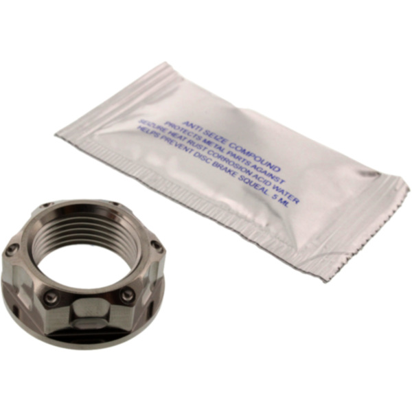 Wheel nut jmp probolt TINUT20150001 fitting for Aprilia Dorsoduro ABS ATC 1200 TVA00 2011, 130 PS, 95 kw