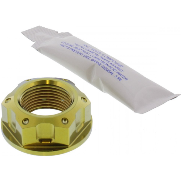 Mutter Achse TNUT22150001G