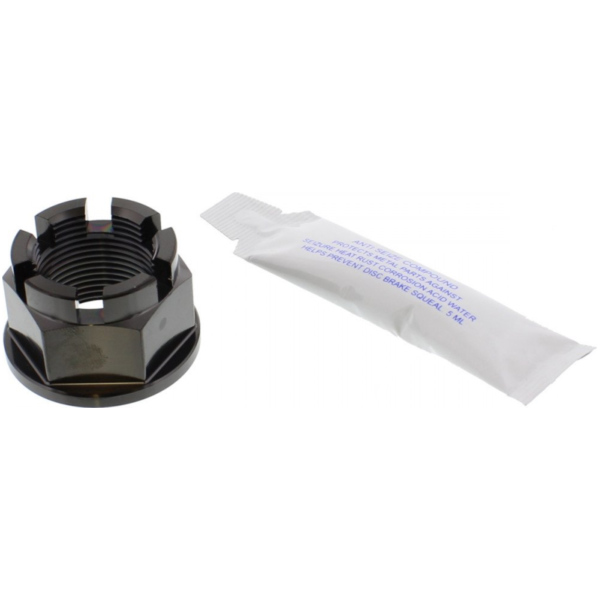 Mutter Achse TNT24150001BK