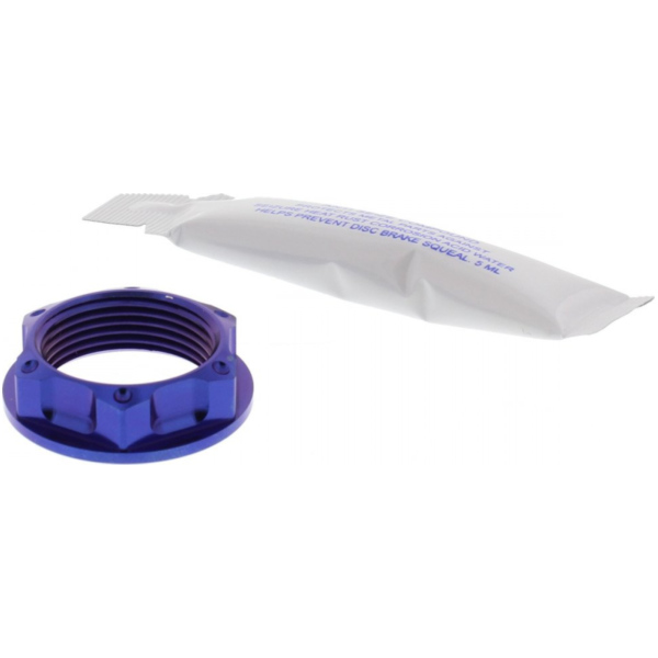 Hex nut axle JMP TNUT25150001B