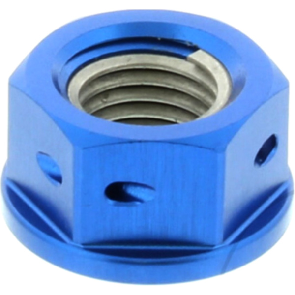 Kettenblatt Mutter Kettenrad JMP Bolt LSPN10DB passend für Suzuki GSX Katana 400 GS40XF 1981, 42 PS, 31 kw