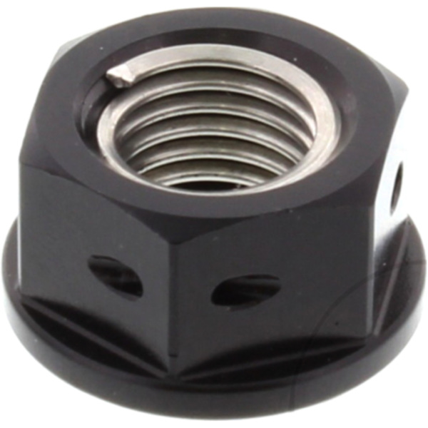 Kettenblatt Mutter Kettenrad JMP Bolt LSPN10DBK passend für Suzuki GS Gussrad 550 GS550 1978, 49 PS, 36 kw