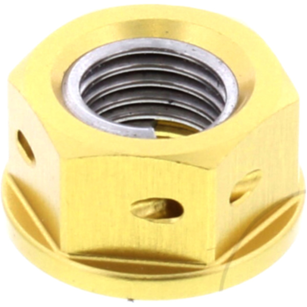 SPROCKET NUT JMP by PROBOLT LSPN10DG fitting for Yamaha YZF-R6  600 RJ031 2000, 120 PS, 88 kw