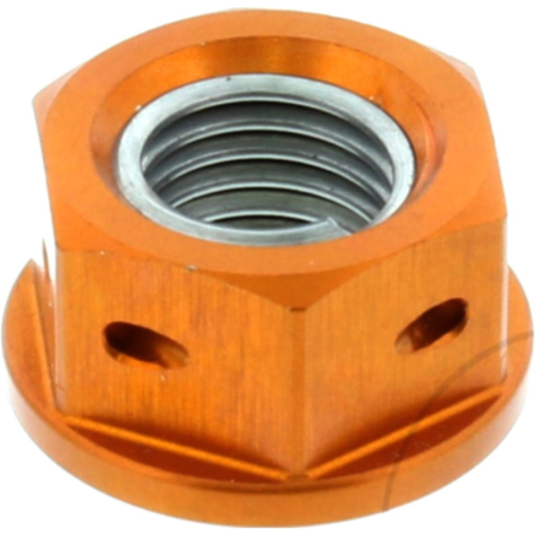 Kettenblatt Mutter Kettenrad JMP Bolt LSPN10DO passend für Kawasaki GPZ  500 EX500D 1998, 60/50/34/27 PS, 44/37/25/20 kw