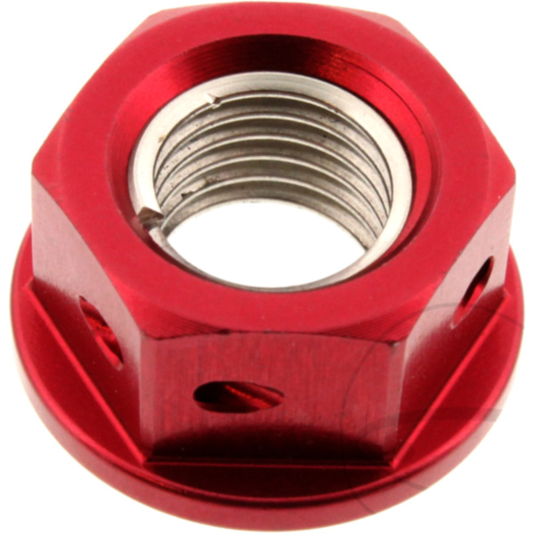 SPROCKET NUT JMP by PROBOLT LSPN10DR fitting for Suzuki GS  500 BK4111 2005, 34 PS, 25 kw