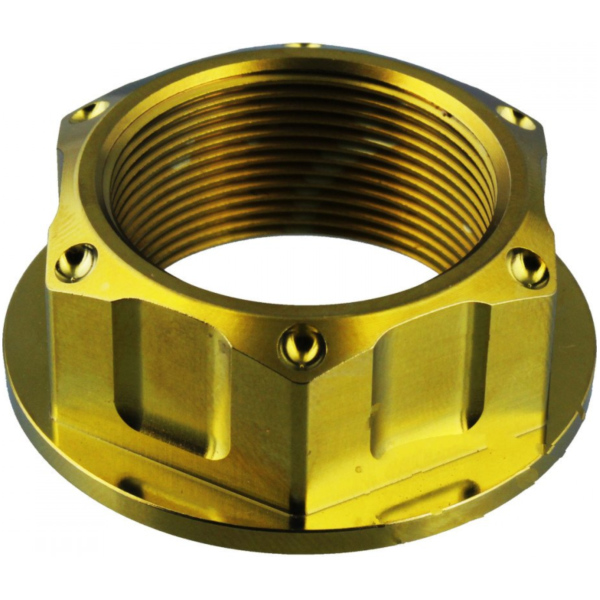 Top yoke nut probolt