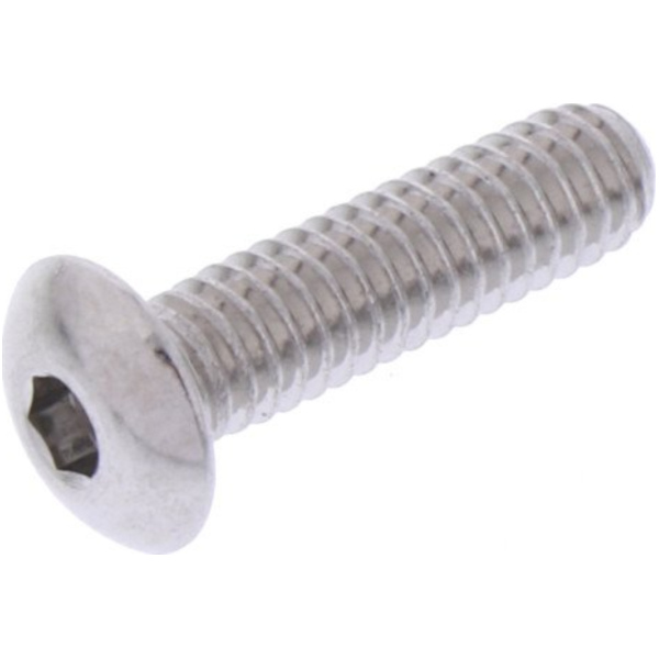Dome head bolt jmp LSSFBUNC006