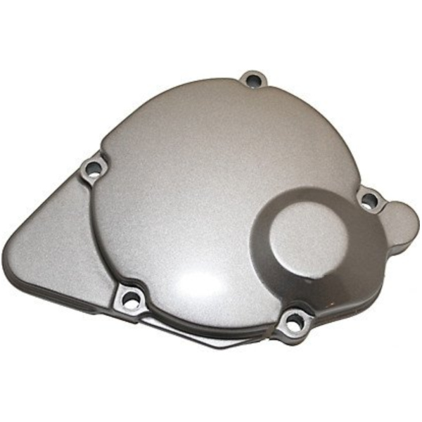 Silver / grey ignition cover fitting for Suzuki GSX-R  750 GR7BB 1992, 100/112 PS, 74/82 kw