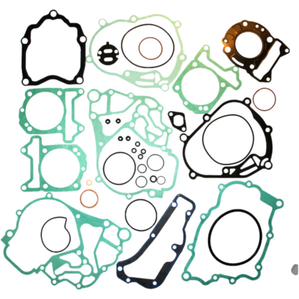 Gasket set complete P400480850025 fitting for Piaggio X8  125 M36301 2005, 15 PS, 11 kw