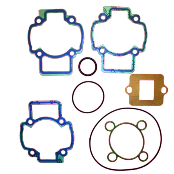 Gasket set topend P400010600006 fitting for Derbi GP1 Open 50 PR1B1A 2011, 4,5 PS, 3,3 kw