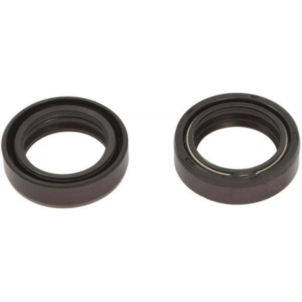 Fork oil seal kit - athena P40FORK455149 fitting for Daelim S1  125 SA7BL 2007, 11,4 PS, 8,4 kw