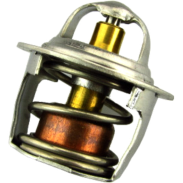 Thermostat Originalersatzteil 34X1241100 passend für Yamaha DT  125 4BL 1995, 12 PS, 9 kw
