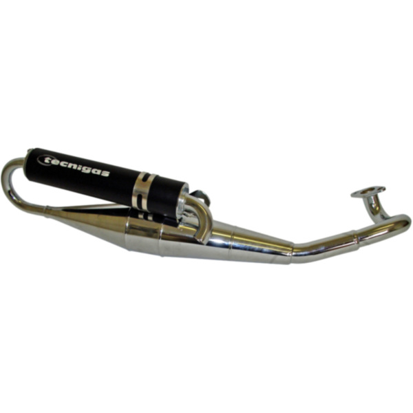 Tecnigas next sports exhaust system fitting for Peugeot Speedfight RS 50  2010, 4,1 PS, 3 kw