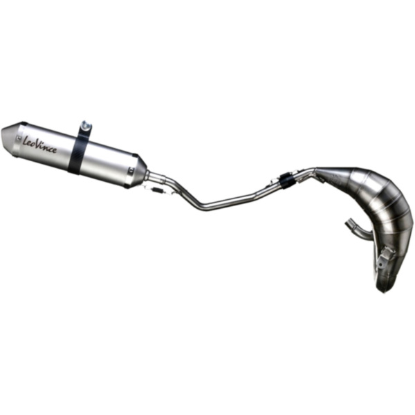 X-fight sports exhaust system