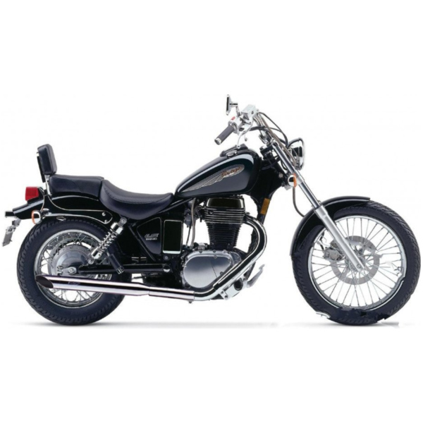 Exhaust k02 sil