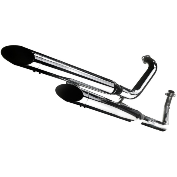 Schalldämpfer Silvertail 2226_1