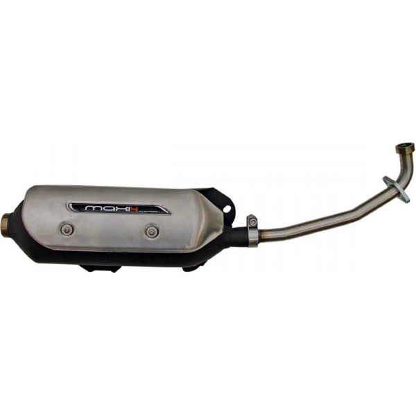 Exhaust maxi-4n Tecnigas for Yamaha YP 250 DX Majesty