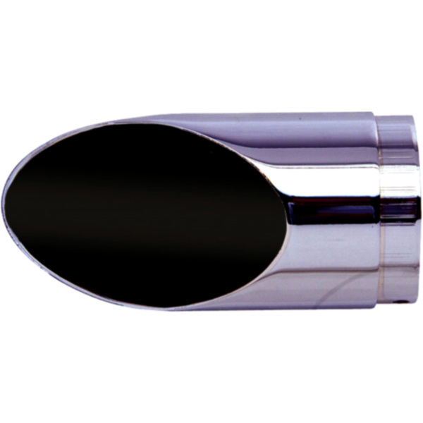 EndCap K02 Silvertail