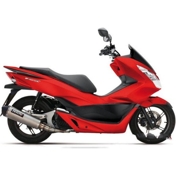 Auspuff Endtopf Schalldämpfer Yasuni TUB653