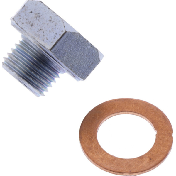 Bolt lambda sensor