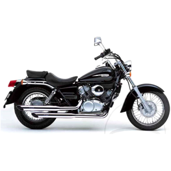 Silencer k02 silvertail 2238