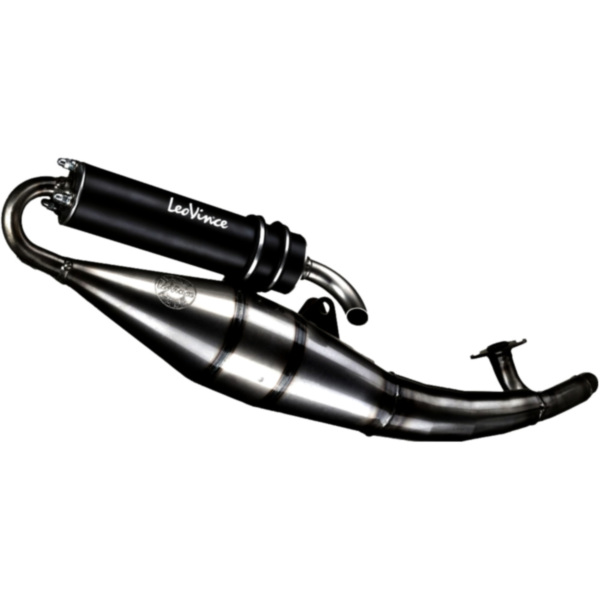 Schalldämpfer Handmade TT Leovince 4075B_1