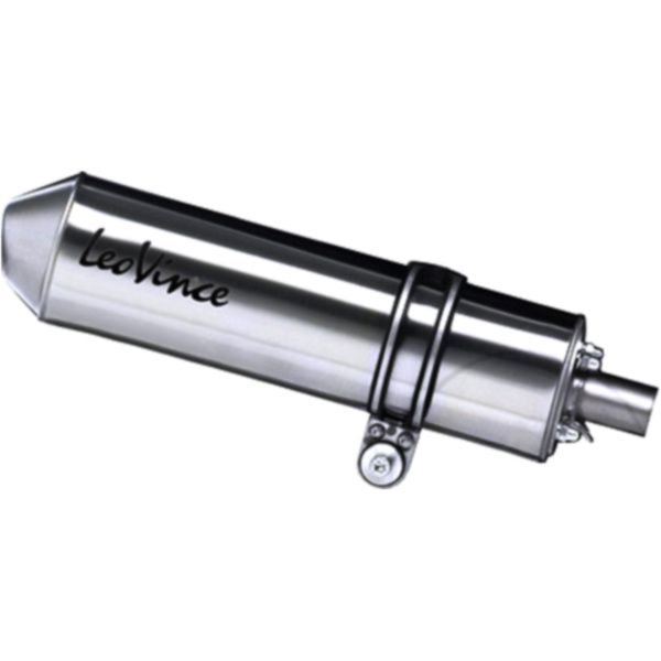 Muffler / silencer SCOOT Leovince_2