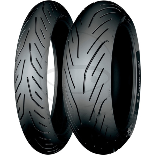 120/70ZR17 (58W) TL front Reifen Michelin Pilot Power 3 passend für MZ/MUZ 1000  1000 MZ1000 2005, 113/98 PS, 83/72 kw