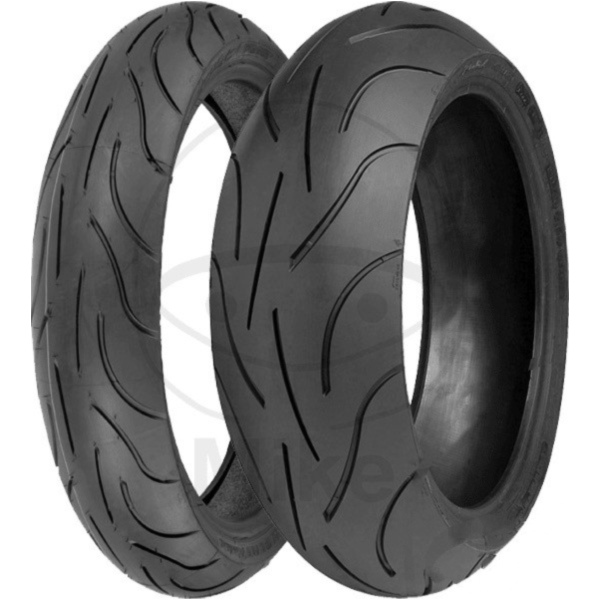 120/70ZR17 (58W) TL front Reifen Michelin Pilot Power passend für Kawasaki ER-6N  650 ER650EEDA 2013, 72 PS, 53 kw