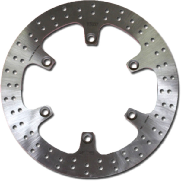 Brake disc trw lucas MST206 fitting for Honda CB  500 PC26 1994, 34 PS, 25 kw