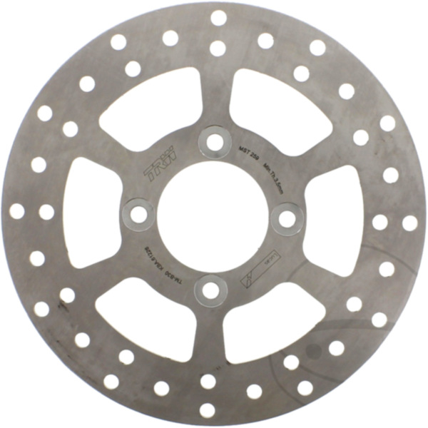 Brake disc floating trw MST259 fitting for MBK YP Skyliner 125 SE062 2002, 11,4 PS, 8,4 kw